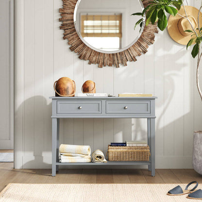 Malika Console Table