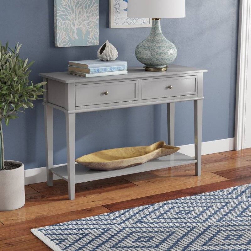 Malika Console Table