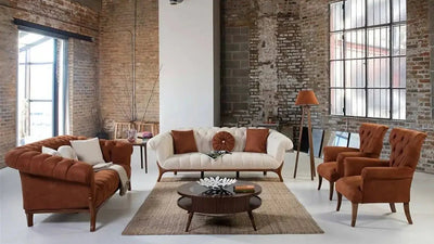 Margaret Living Room Set - Homzy