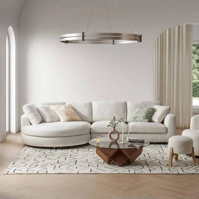 Marlow L Shape Sofa - Homzy