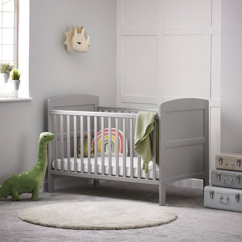 Marvin Wooden Cot