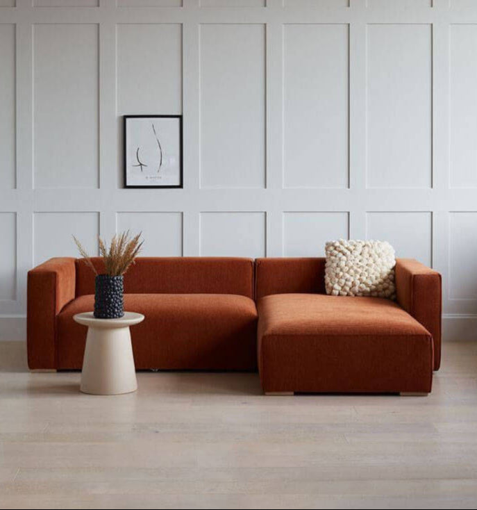 Mason L Shape Sofa