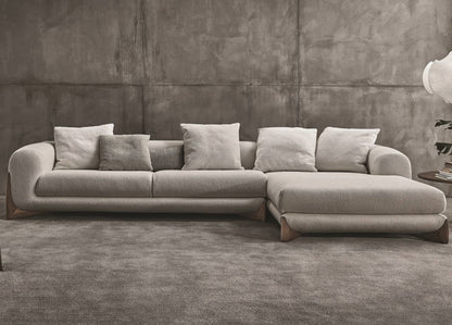 Mclean L Shape Sofa