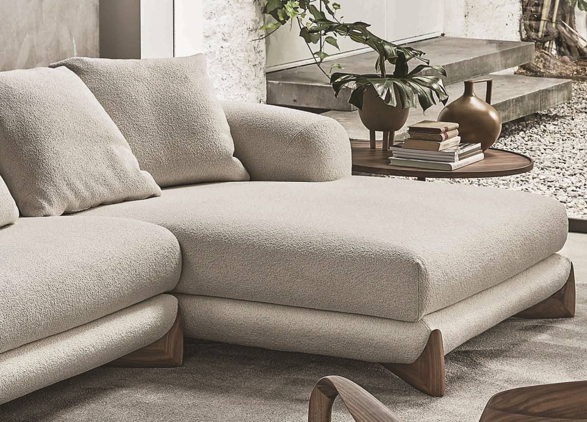 Mclean L Shape Sofa