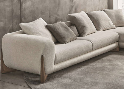 Mclean L Shape Sofa