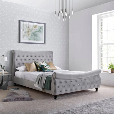 Hazal Bed - Homzy