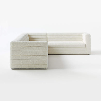 Melanie L Shape Sofa