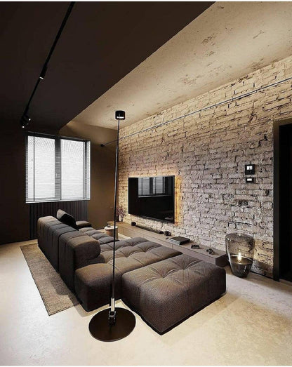 Melody L Shape Sofa + Ottoman