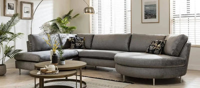 Melody U Shape Sofa - Homzy