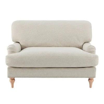 Melvin Armchair + 3 Free Cushions - Homzy
