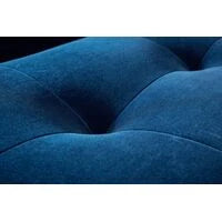 Miguel L Shape Sofa + 3 Free Cushions