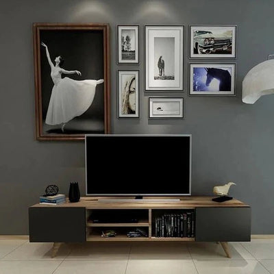 Montana TV Unit - Homzy