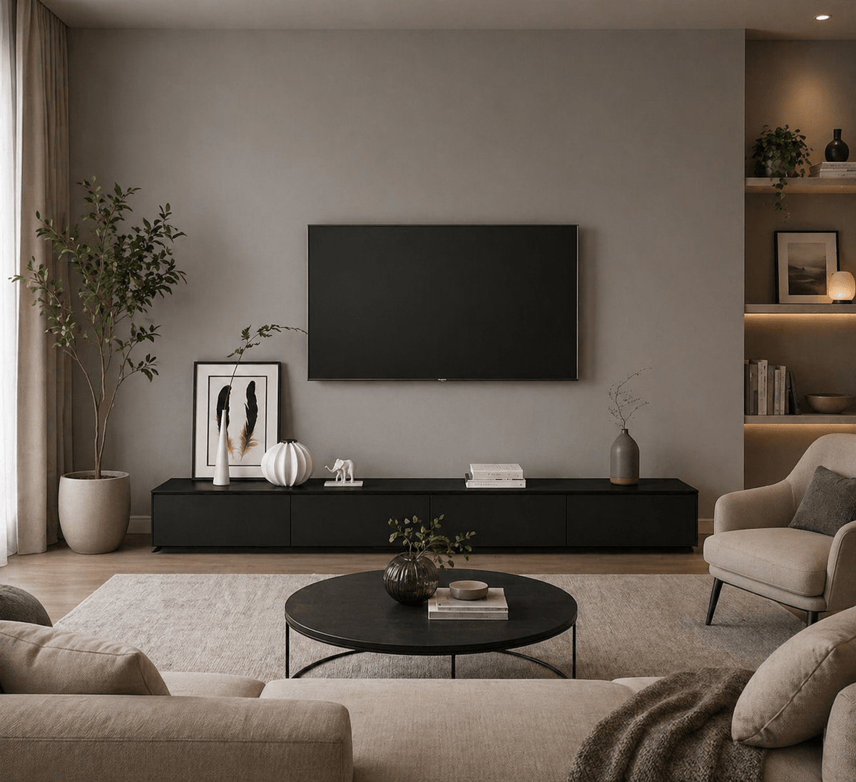 MORAMI TV Unit 220 - Homzy