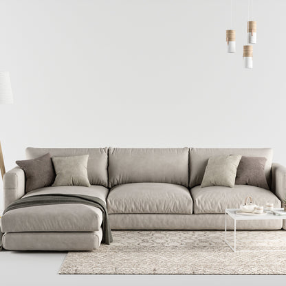 Mori Sofa L - Shape - KM4 - Homzy