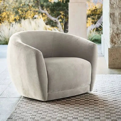 Morton Armchair + 3 Free Cushions - Homzy