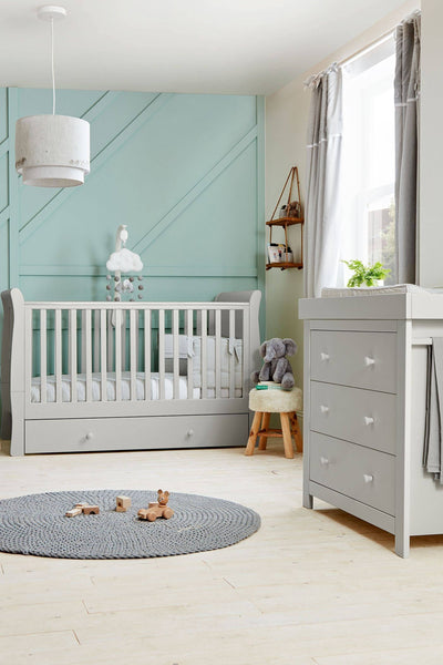Nancy Wooden Cot - Homzy