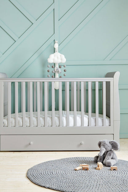 Nancy Wooden Cot