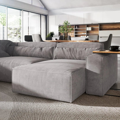 Naomi Sofa U Shape - DSGF186 - Homzy