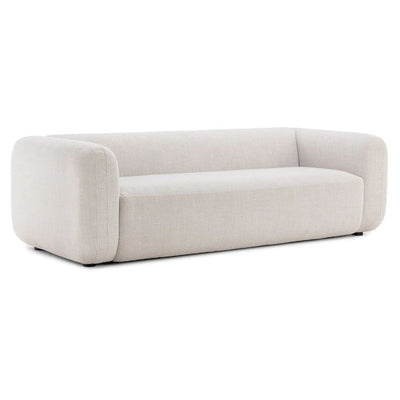 Nara 3 Seater Sofa + 4 Free cushions - Homzy