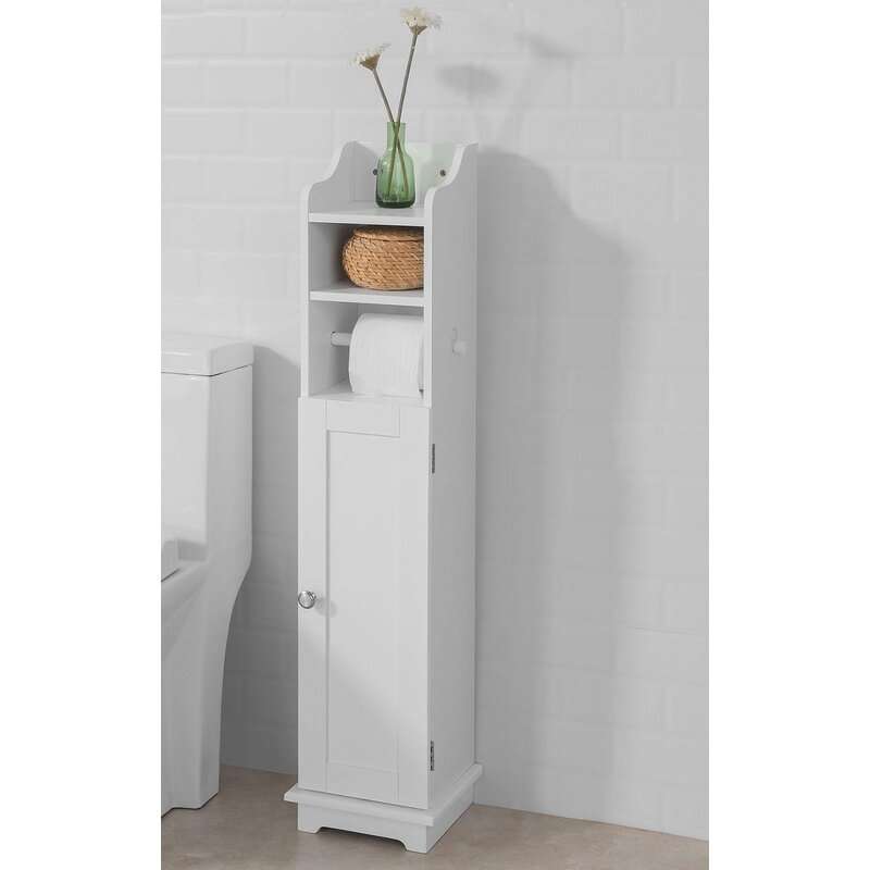 Natalie Bathroom Storage Unit