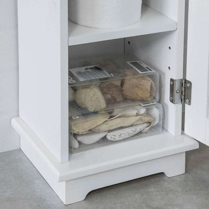 Natalie Bathroom Storage Unit