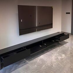 Neptune Floating Tv Console - Homzy