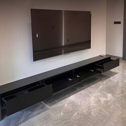 Neptune Floating Tv Console