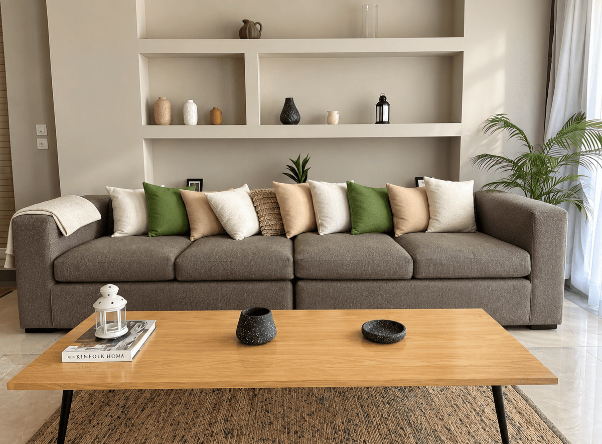 Nico Sofa - Homzy