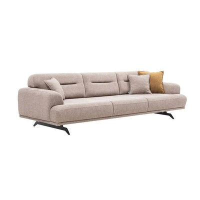 Nina Living Room Set + 3 Free Cushions - Homzy