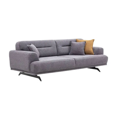 Nina Living Room Set + 3 Free Cushions - Homzy