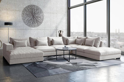 Noel 5-Piece Modular - Homzy