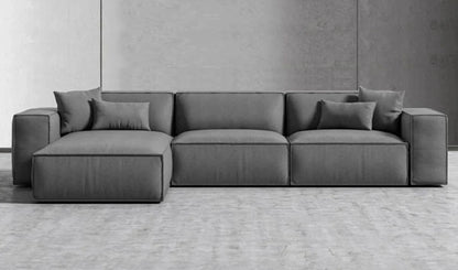 Nordic L Shape Sofa