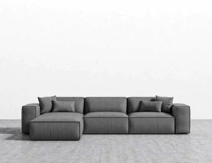 Nordic L Shape Sofa