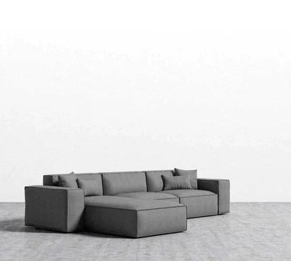 Nordic L Shape Sofa