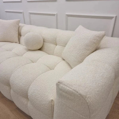 Obie Bubble 3 Seater Sofa - Homzy