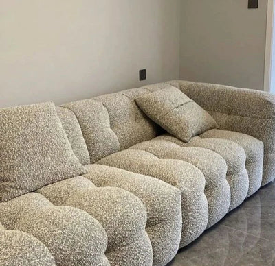 Obie Bubble 3 Seater Sofa - Homzy