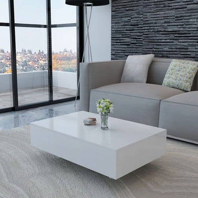 Sentra Coffee Table - Homzy
