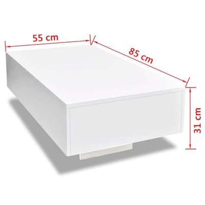 Sentra Coffee Table - Homzy