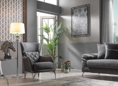 Orla Living Room Set + 3 Free Cushions - Homzy