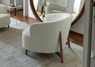 Orville Armchair + 3 Free Cushions - Homzy