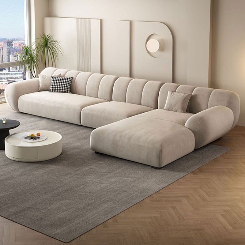 Oslo L Shape Sofa - Homzy