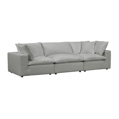 Silva 3 Seater Sofa - Homzy
