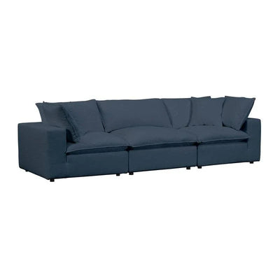 Silva 3 Seater Sofa - Homzy