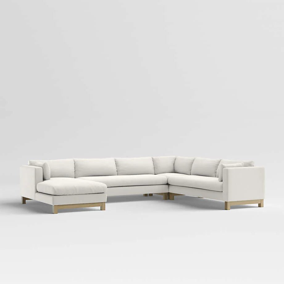 Pacific Sofa U Shape - MH122 - Homzy