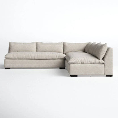 Patricia L Shape Sofa