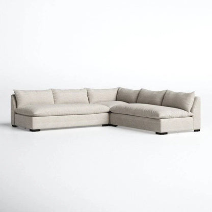 Patricia L Shape Sofa