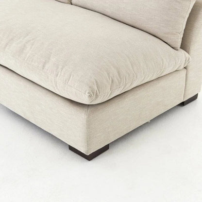 Patricia L Shape Sofa