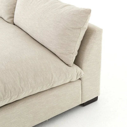 Patricia L Shape Sofa