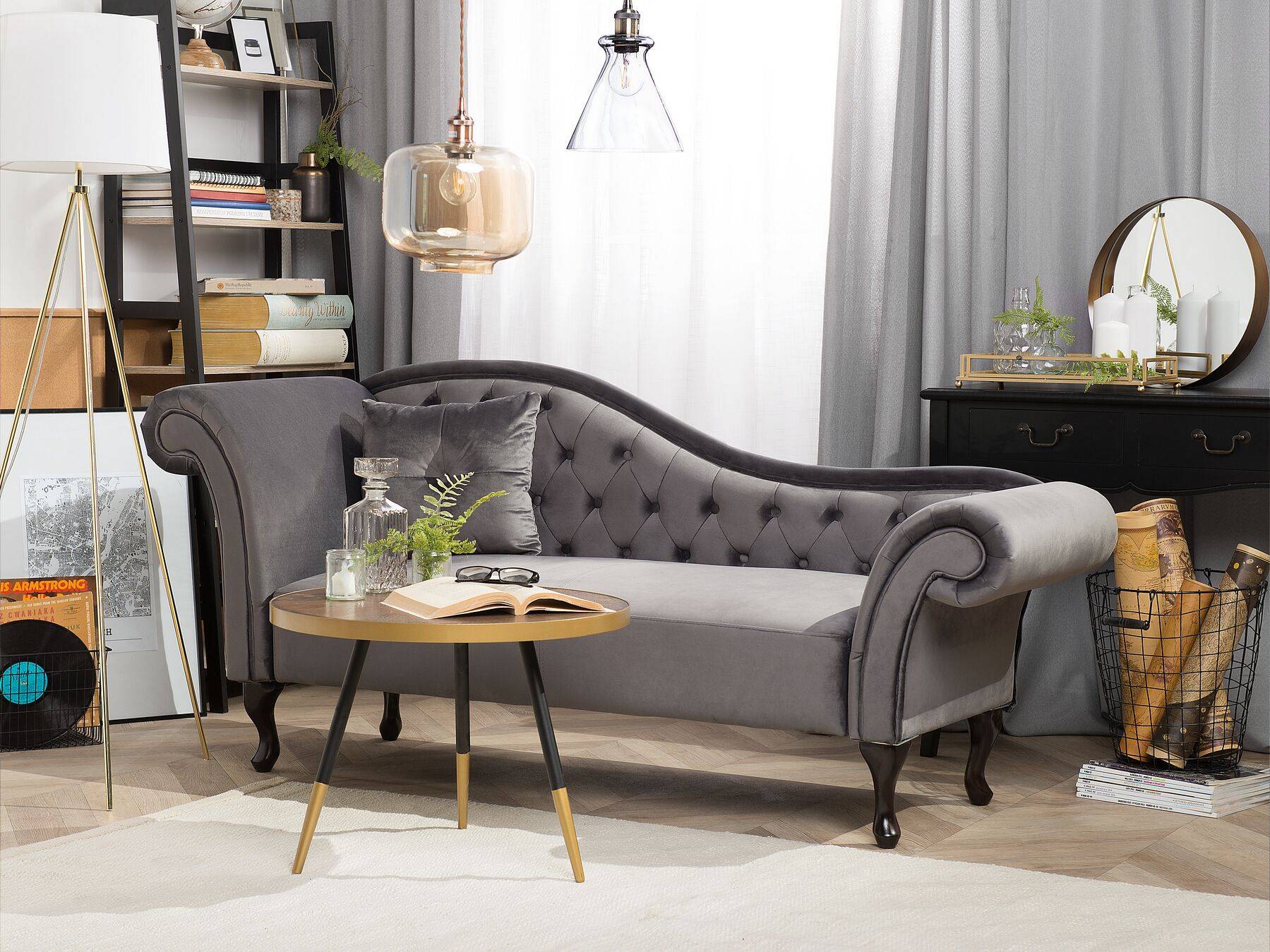 Paula Chaise Longu