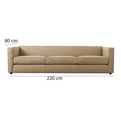 Planke Sofa FUD262 - Homzy